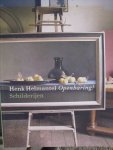 Tupan, H.R.Drs./ interview Henk Helmantel. - Henk Helmantel. - openbaring ! -  schilderijen.
