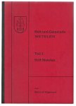Bernhard Hegemann - Stift und Gemeinde Metelen - Teil I : Stift Metelen.