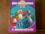 Disney - Kids encyclopedie 5 delen 4-5-10-11-16