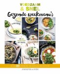 Jennifer & Sven, Sven Ter Heide - Voedzaam & snel  -   Gezonde weekmenu's