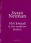 Neiman, Susan - Het kwaad in het moderne denken: Een andere geschiedenis van de filosofie