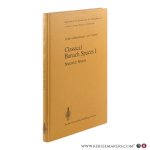 Lindenstrauss, Joram / Tzafriri, Lior. - Classical Banach Spaces I. Sequence Spaces.