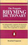 Fergusson,Rosalind - The penguin Rhyming Dictionary