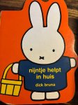 Dick Bruna - Nijntje helpt in huis