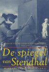 HEUSDEN, B.P. VAN, JONGENEEL, E., (RED.) - De spiegel van Stendhal. Over de weergave van de werkelijkheid in literatuur.