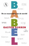 Gaston Dorren 105255 - Babel De twintig reuzentalen van de wereld