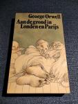 Orwell, George - Aan de grond in Londen en Parijs