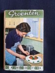 Koning  -Manuel, E. &Baere - Rovers, A.G. del - Groenten  De Keukenbibliotheek