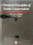Ágnes Tímár-Balázsy ,  Dinah Eastop - Chemical Principles of Textile Conservation
