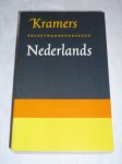 Hulst van, Mieke G. - Kramers pocketwoordenboeken Nederlands