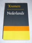 Hulst van, Mieke G. - Kramers pocketwoordenboeken Nederlands