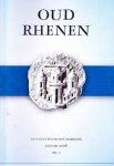 Diversen - Oud Rhenen zevenentwintigste Jaargang Januari 2008 No. 1