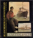 L.L. von Münching, - De  geschiedenis van de Batavier Lijn : Nederlands oudste stoomvaartlijn, 1830-1958