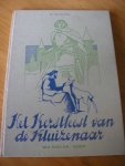 Oostra, R. illustratie Menno van Meeteren Briuwer - Het kerstfeest van de kluizenaar