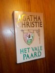 CHRISTIE, AGATHA, - Het vale paard.