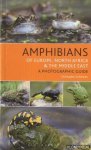 Dufresnes, Christophe - Amphibians of Europe, North Africa and the Middle East: A Photographic Guide