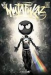 Run - Mutafukaz Tome 3 . Révélations