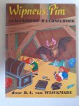 Wijckmade, B. A.  van - Wipneus en Pim en het groot raadselboek