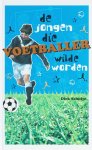 D. Schulte - De jongen die voetballer wilde worden