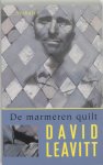 D. Leavitt - De marmeren quilt