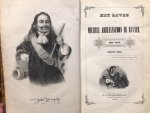 BELINFANTE, J.J. - Het Leven van Michiel Adriaanszoon de Ruyter: 1607-1676 (Eerste deel + Tweede deel)
