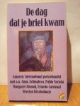 verschillende schrijvers - De dag dat je brief kwam