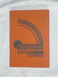 Beeke ter, K. - Regenboog. Schetsen van K. ter Beeke
