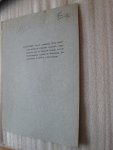 Scheele, Ds. D. (Voorz.) - Rapport van de commissie " Voor onderzoek inzake de classicale examens ", uitgebracht aan de Generale Synode van de Gereformeerde Kerken in Nederland, die samenkomt in 1949 te 's-Gravenhage