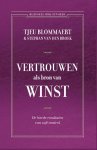Tjeu Blommaert - Vertrouwen als bron van winst