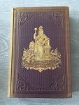 Mr. J. Van Lennep - De voornaamste geschiedenissen van Noord-Nederland, vierde afdeeling, van den dood van prins Willem IV tot aan de troonsbeklimming van Koning Willem III