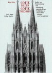 Niehr, Klaus - Gotikbilder, Gotiktheorien. Studien zur Wahrnehmung und Erforschung mittelalterlicher Architektur in Deutschland zwischen ca. 1750 und 1850