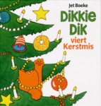 Jet Boeke 10681 - Dikkie Dik viert Kerstmis