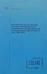 Grip, Marijn de - Een onderzoek naar de organisatie en de sociale samenstelling van het ledenbestand en de boekaanschaf van het leesgezelschap "Nut en Genot" te Sluis, 1861-1878