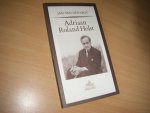 Jan van der Vegt - Adriaan Roland Holst een beknopte biografie