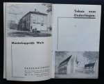 Het College van Burgermeester en Schepenen en de gemeenteraadsleden, mandatarissen 1933-1938 der B. W. P. afdeeling Deurne - Ons bestuur 1933-1938  Deurne