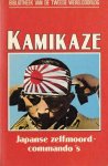 A.J. Barker - Kamikaze, Japanse zelfmoord commando's nummer 30 uit de serie