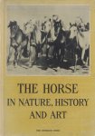 Uzé Marcel - The horse in nature history and Art