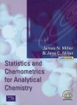 Miller, James N. / Miller, Jane C. - Statistics and chemometrics for analytical chemistry