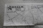 Stempher -A.S - Sjouwen door Oud-Arnhem - Met de kaart van 1925 !!