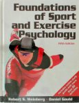 Robert S. Weinberg, Daniel Gould - Foundations of Sport and Exercise Psychology