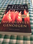 Reichs, Kathy - Met duivels genoegen