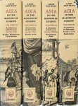 Donald Frederick Lach - Asia in the Making of Europe: A century of advance - 4 volumes  Book 1. Trade, missions, literature. Book 2. South Asia. Book 3. Southeast Asia. Book 4. East Asia