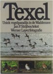 Strijbos Jan P (Jan Pieter) 1891- - Texel : uniek vogelparadijs in de Waddenzee