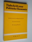  - Tijdschrift voor Politieke Ekonomie 3e jrg nr 3