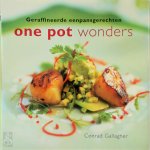 Conrad Gallagher, Emmy Middelbeek-Van Der Ven - One pot wonders Geraffineerde eenpansgerechten
