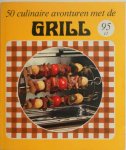 Hoffmann Ina, illustraties Bunjes Annemieke Bos Dolf - 50 culinaire avonturen met de grill