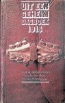 Goerée d'Overflaquée, Johan - Uit een geheim dagboek 1918