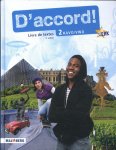 H. Janssen - 2 havo/vwo / D'accord! / livre de textes