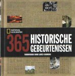 Diamond, Jared (voorwoord) - 365 historische gebeurtenissen