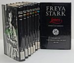 STARK, FREYA - Letters. Edited by Lucy Moorehead. Complete in 8 volumes.